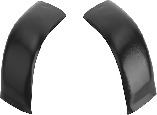 ZONFANT Moldura de techo mejorada, 2 piezas de moldura lateral izquierda y derecha compatible con Ford F250 350 450 550 Super Duty 1999-2007 (cabina