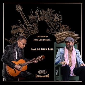 Luis Segura on Amazon Music