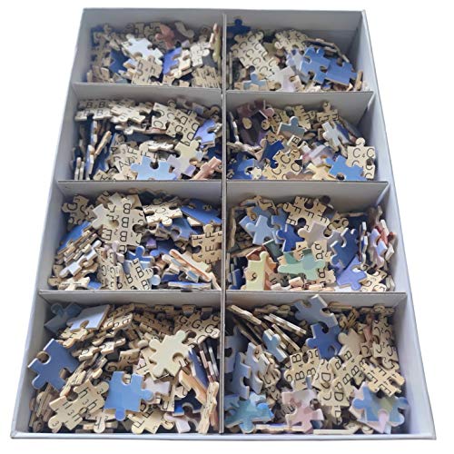 1500 Pezzi Adulti Puzzle DIY Legno - Papaveri