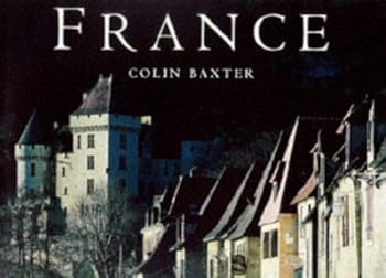 Hardcover France Book