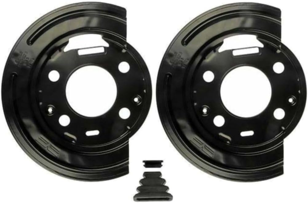 Rear Brake Backing Plate
