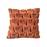 Photo Gallery sucritude fodere cuscini decorativi a | 45x45 cm plush federe decorative per cuscini | casa autunno halloween appassionati craft | studio soggiorno divano letto ufficio Photo Gallery sucritude fodere cuscini decorativi a | 45x45 cm plush federe decorative per cuscini | casa autunno halloween appassionati craft | studio soggiorno divano letto ufficio