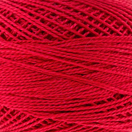 Hilo de Algodón Rojo 1 mm - 30 Metros miniatura 6