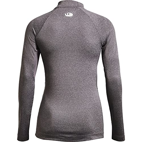 Image of Under Armour Women's Authentics Mock Neck T-shirt