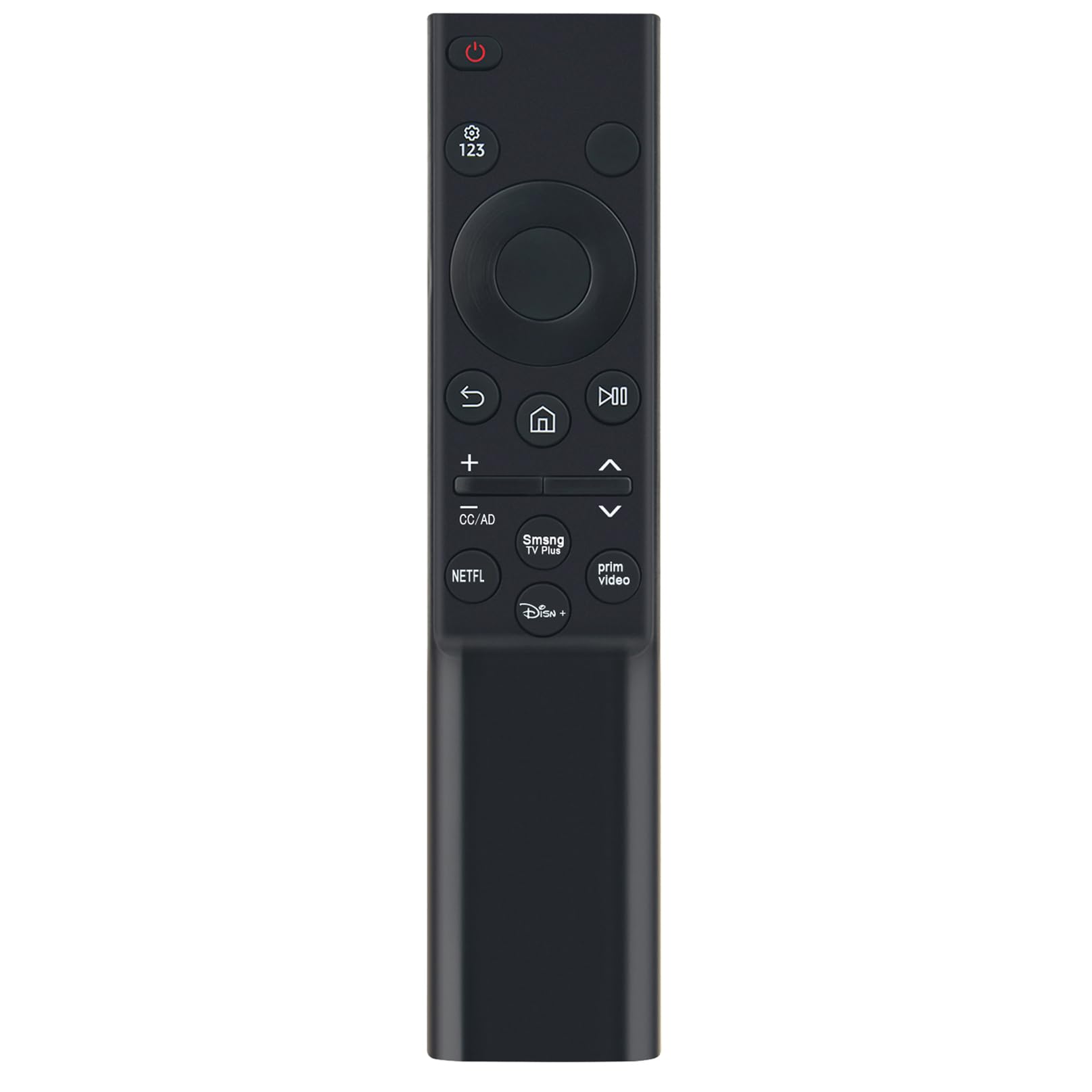 Replacement Remote Commander Compatible with Samsung TV UN58CU7000FXZA UN65CU7000FXZA UN50CU7000FXZA UN50CU7000DXZA UN58CU7000DXZA UN65CU7000DXZA