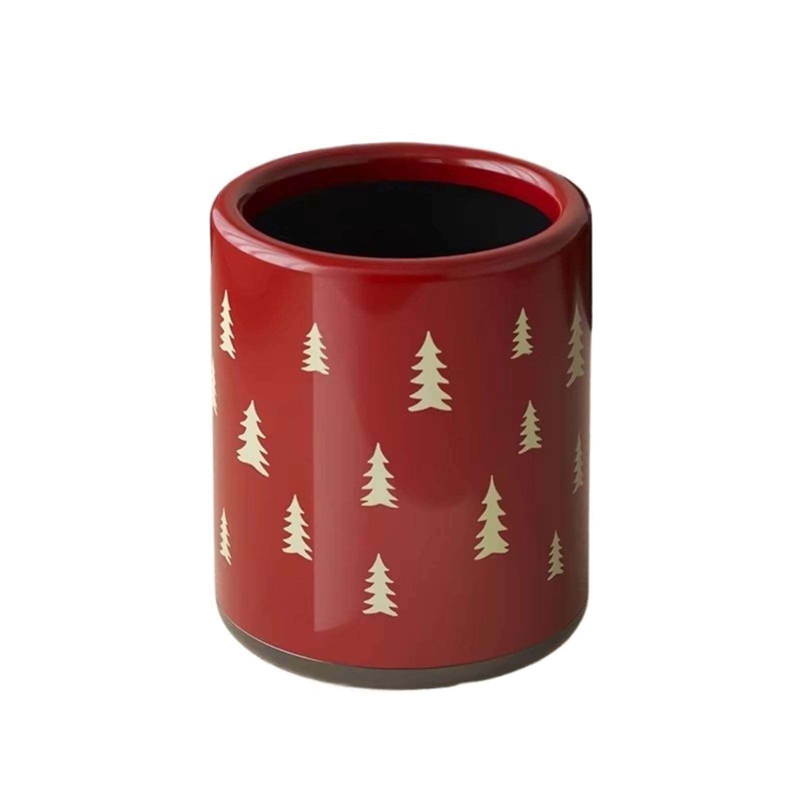 Garbage Bin Trash Cans For Are Available(Red)