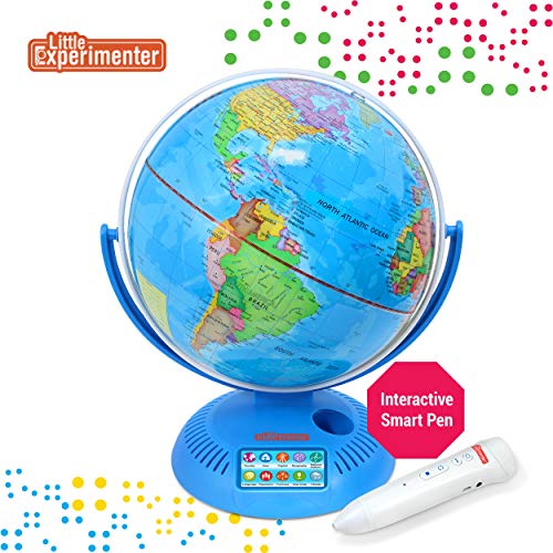 interactive globe for children