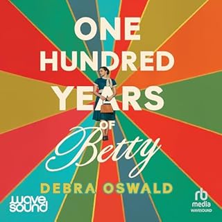 One Hundred Years of Betty cover art