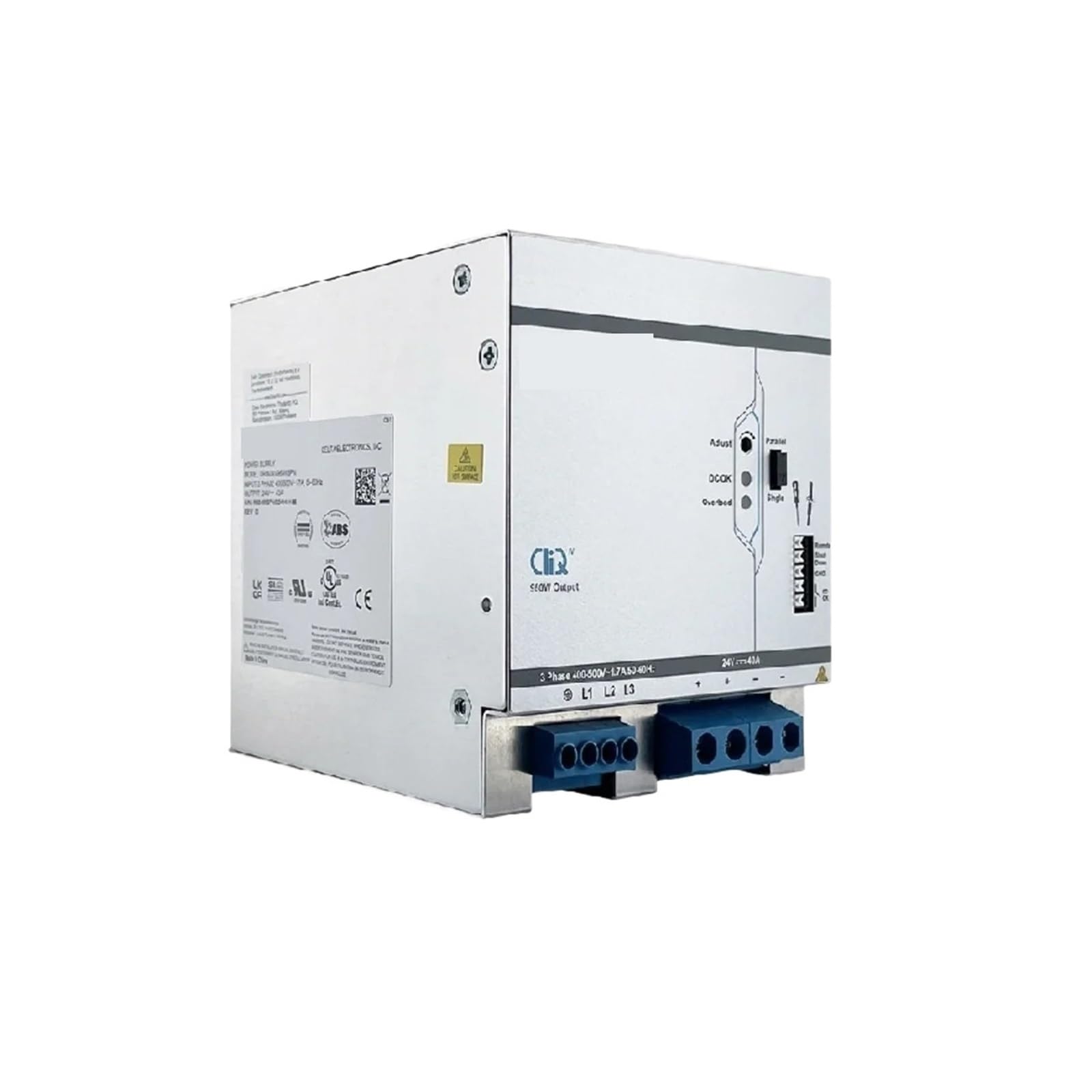 YMUGUEGH DRM-24V960W3PN Switching Power Supply 24V 40A 960W
