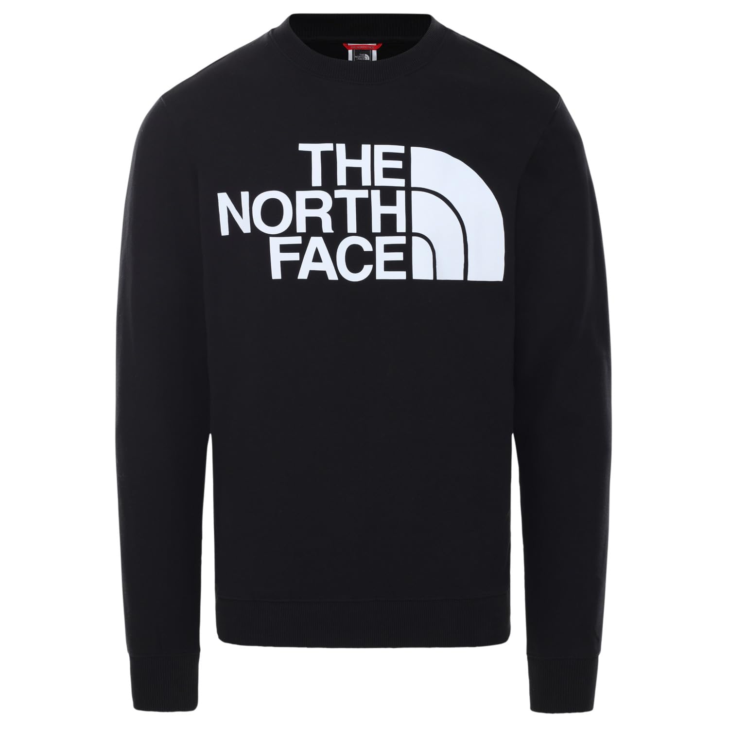 The North Face Standard Sweatshirt Tnf Black XXL