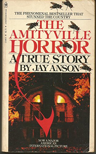 The Amityville Horror 0553226347 Book Cover