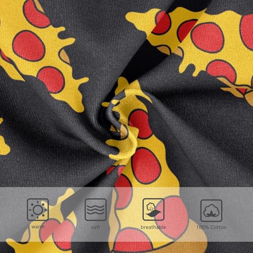 Ollabaky Boys' Underwear Cotton Boys Briefs Soft Toddler Underwear3