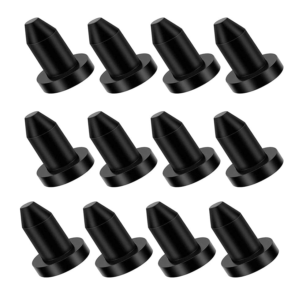 Buy 20 Piece Kayak Drain Plugs Boat Drain Plug Silicone Scupper Plugs