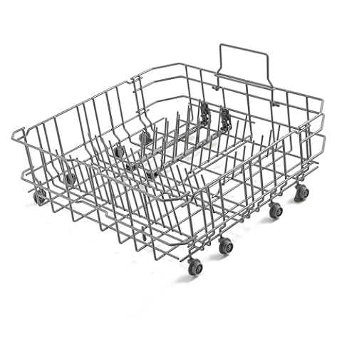 Bosch Dishwasher Bottom Rack Replacements Compared: Find the One That Fits Your Model