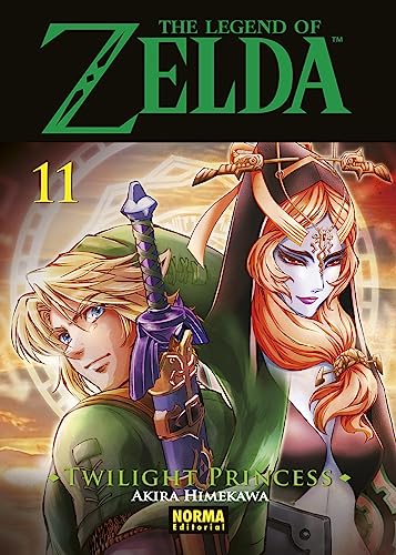 THE LEGEND OF ZELDA: TWILIGHT PRINCESS 11