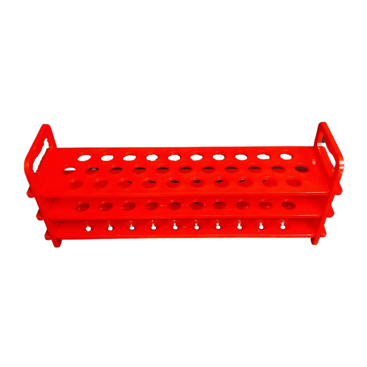 AANIJ® Polylab polypropylene Test tube stand 3 TIER: 13 mm X 31 Holes (Pack of 1) (B09SF9159P) Amazon Price History, Amazon Price Tracker