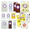 KIDSTIR Kids Baking Diy Activity Kit - Bake Delicious Emoji Cake Pops | Includes Cake Pop Stand, Pre-measured Ingredients Real Baking Kit | Best Baking Gifts Family Fun Activity, Gift For Girls & Boys #1