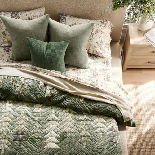 Housse de coussin en chenille douce décoration haut de gamme - 5