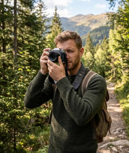 Image of NHCDFA Camera Belt, Camera Strap, Easy to Use and Carry Black Camera Belt Strap Quick Release Buckle Comfortable to W ear for All Kinds of Photography Equipment