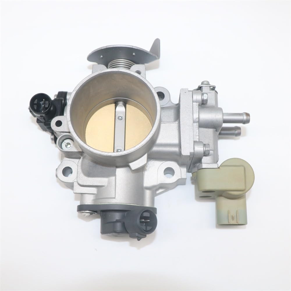 Refurbished Throttle Body With MAP IACV TPS 16400-P2P-A51 For Honda Civic 1996-2000