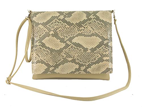 Pochette sac à main LONI Lovely2 beige pour vos soirées et cérémonies