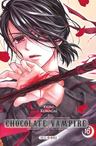 Chocolate Vampire — Tome 16