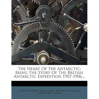 The Heart of the Antarctic