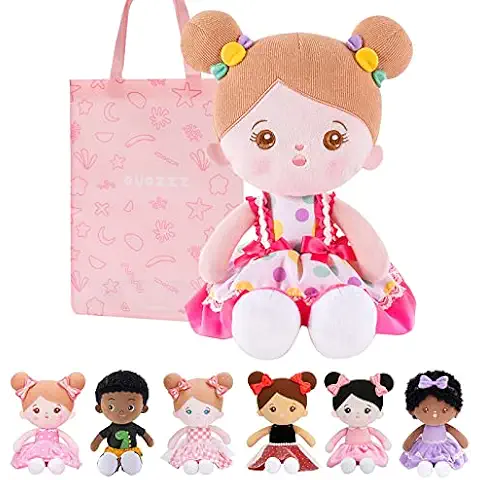 Starpony OUOZZZ 38cm Muñeca de Trapo Cover