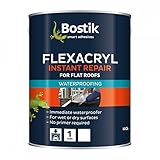 Laybond Flexacryl Instant Waterproof Compound - Grey 1kg
