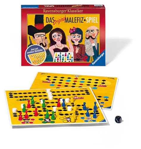 Preisvergleich Produktbild Das Original Malefiz®-Spiel