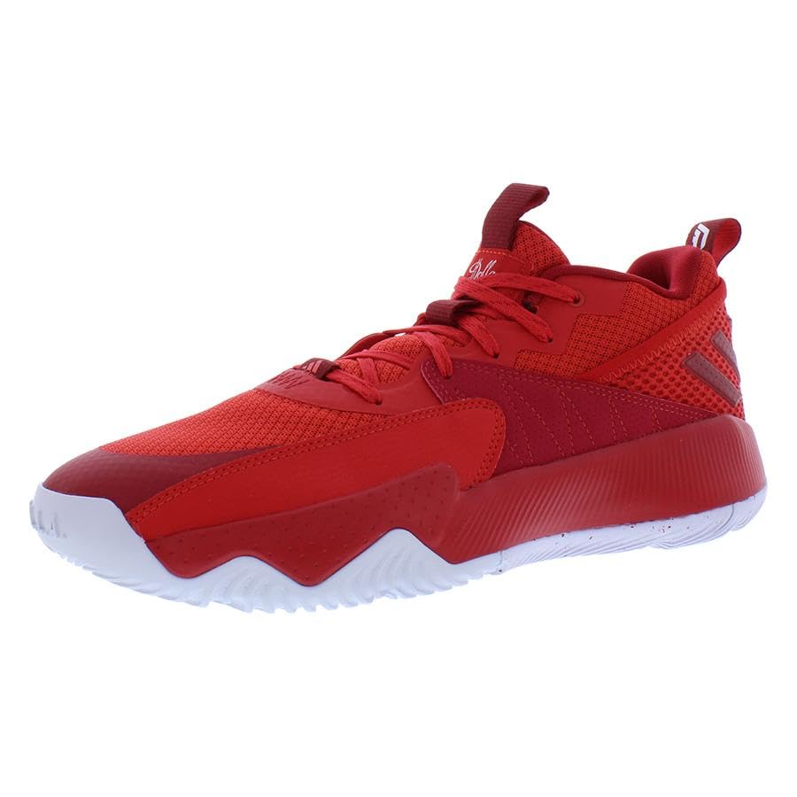Image of Adidas Womens Dame Certified Basketball Shoes