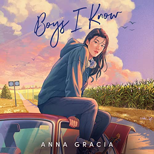 Boys I Know by Anna Gracia episode artwork
