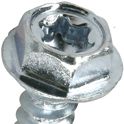 Tornillos autoperforantes de acero zincados 37 u miniatura 2