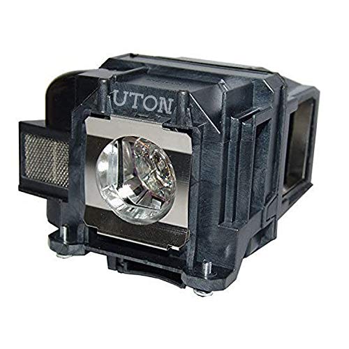Uton ELPLP78 V13H010L78 Replacement Projection Lamp with Housing for Epson Projector Home Cinema 2030 2000 730HD 725HD VS230 VS330 VS335W EX3220 EX5220 Projector