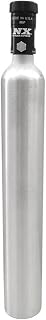 Nitrous Express 11022 10 oz. Nitrous Mini-Bottle with Motorcycle Valve (2 Diameter x 15.09 Tall)