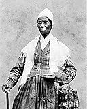 Sojourner Truth Portrait 8x10 Photograph Photo Print