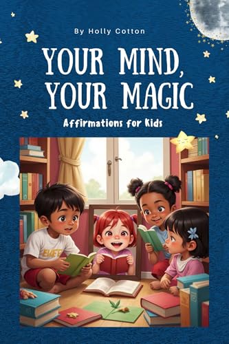  Your Mind, Your Magic. Affirmations for Kids. (Holly Cotton Books) (English Edition)