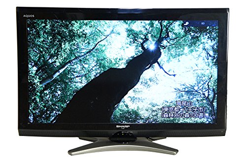 SHARP AQUOS 液晶テレビ LC-32E8 32型 Amazon | シャープ 液晶 テレビ 32V型 AQUOS LC-32E8-B ハイビジョン