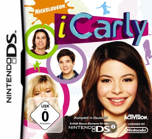 iCarly - [DS]