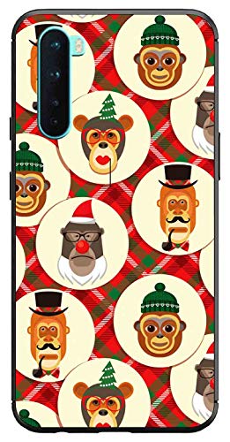 Image of Amazon Brand - Solimo Designer Joker Pattern Printed Soft & Flexible Hybrid Back Case Mobile Cover for OnePlus Nord
