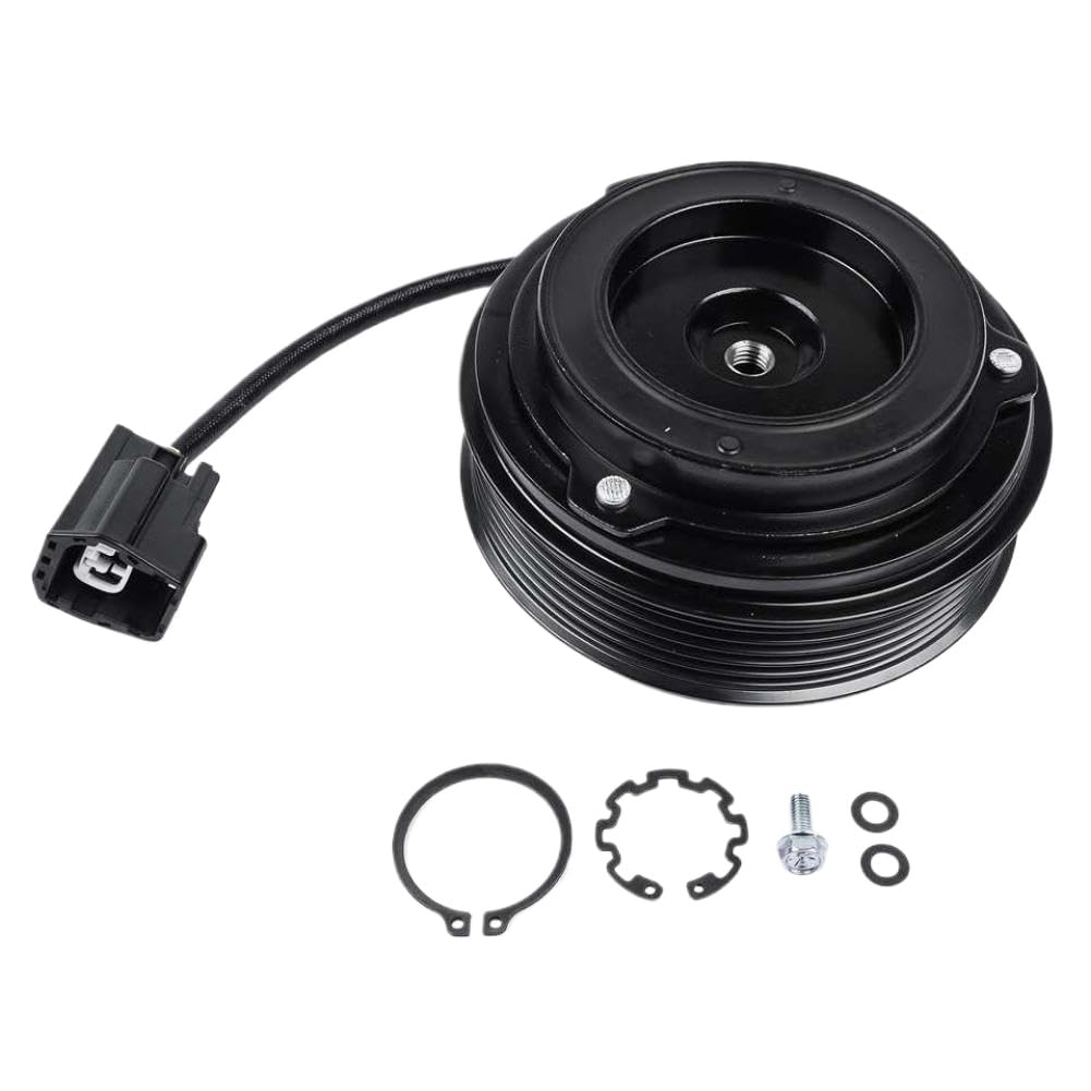 AC Compressor Kit Compatible with Enclave Traverse Outlook Part Number 15926085