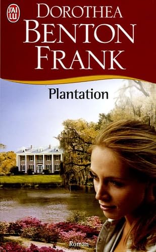Plantation (LITTÉRATURE ÉTRANGÈRE) [French] 2290341320 Book Cover