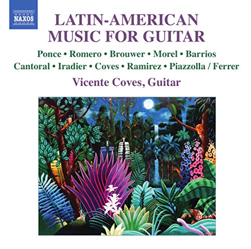 Musica Latinoamericana Per Chitarra