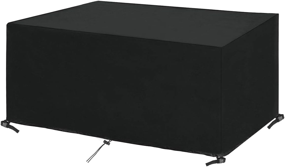 Ferocity Abdeckung für Gartenmöbel nach Maß Atmungsaktiv Tisch und
