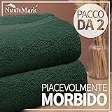 Zoom IMG-2 naturemark confezione da 2 asciugamani Zoom IMG-2 naturemark confezione da 2 asciugamani