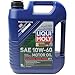 Oil Change Kit w/MANN HU926/5z Oil Filter + LIQUIMOLY 10W-60 Compatible w/BMW OE Part #: 11427837997