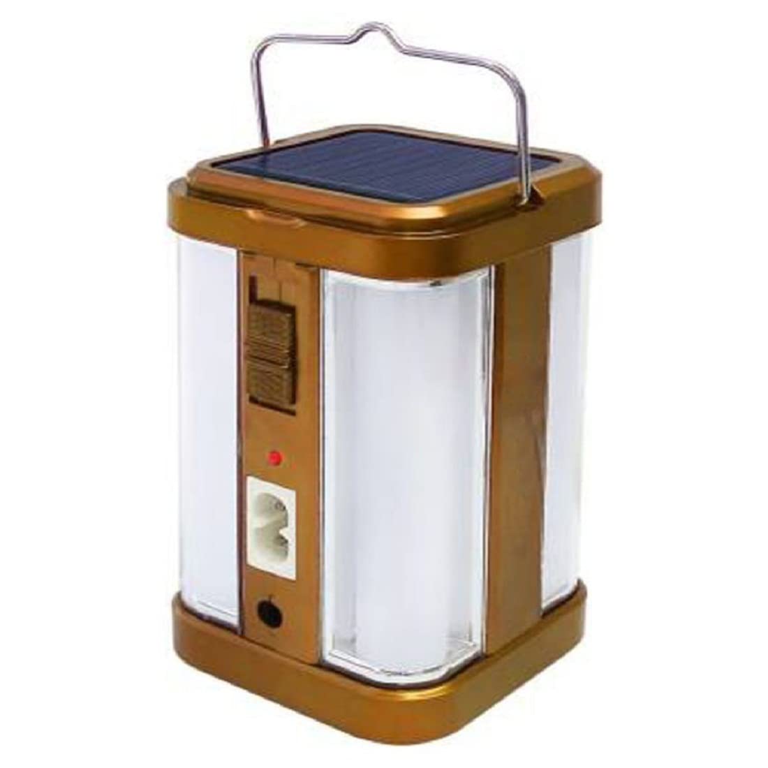 VYASJAL 4 Tubes 80 Watts 360 Degree Extra Bright Lantern with Solar Electric Charging Long Backup Rechargeable Emergency Lights Home Indoor Light (B0BCVP13J4) Amazon Price History, Amazon Price Tracker