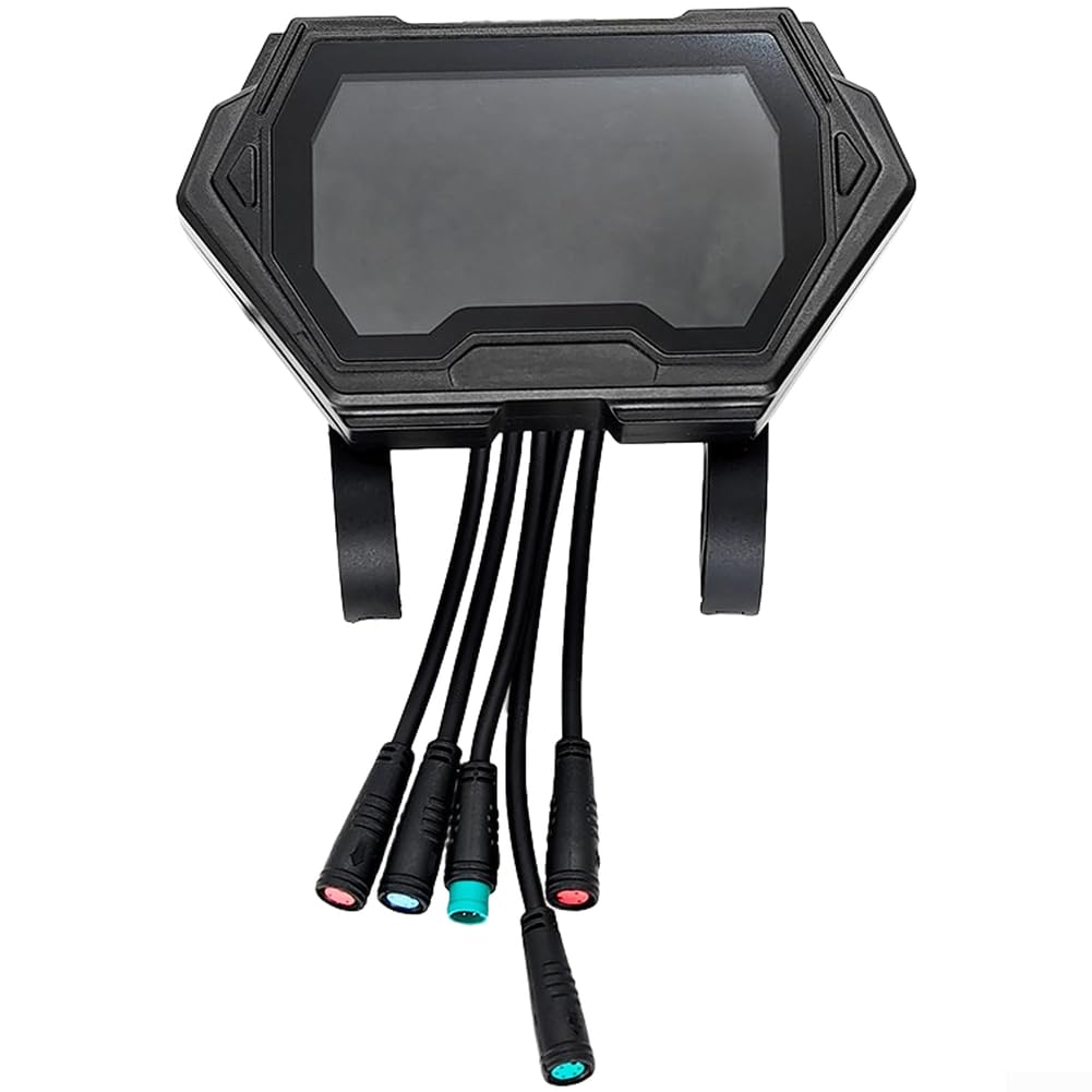 Tableau de bord de scooter avec écran transparent pour surveillance vitesse G2 MAX Pro