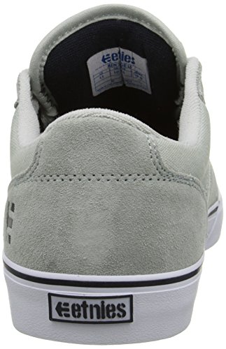 Image of Etnies Barge LS - Classic Skate Look, Slim Vulcanized Silhoutte, Hefty Armored Collar, Reinforced Vulc