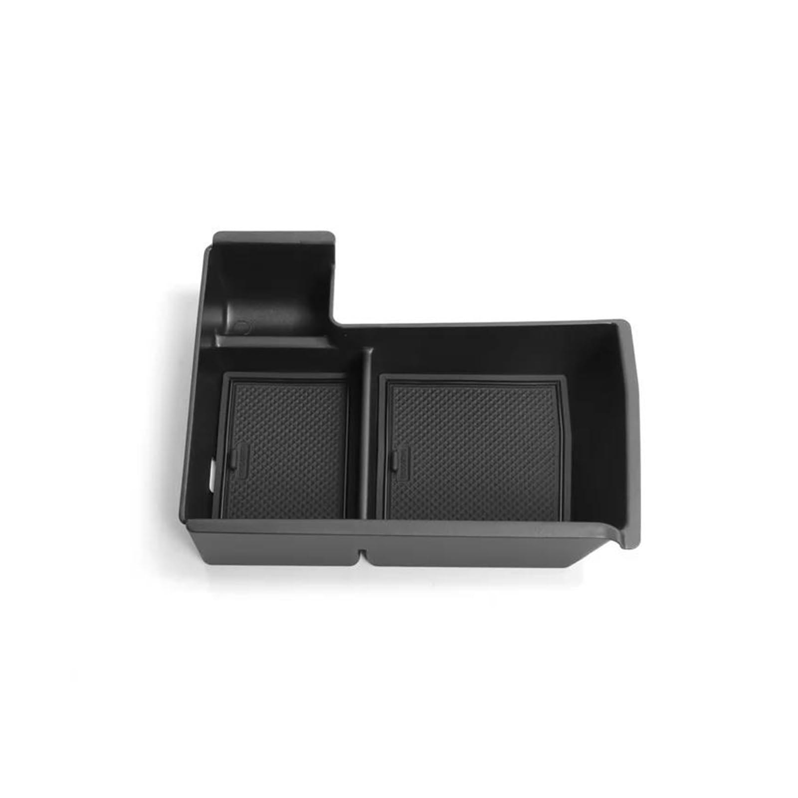EVEKHAHHRB Console Storage Box Container For BYD For Seal U For DMi For Song For Plus For DMI For RHD 2025 Center Console Organizer Tray Armrest Storage Box Layered Armrest Storage Box